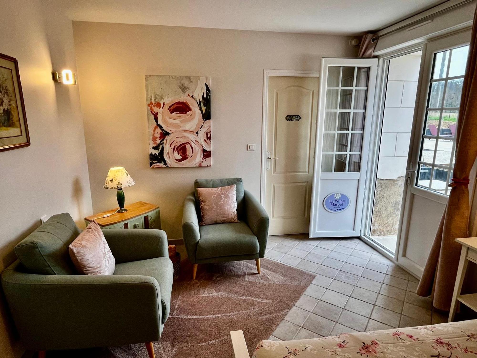 Luzillé Sans Souci Bed And Breakfast Luxe Heated Pool And Restaurant מראה חיצוני תמונה