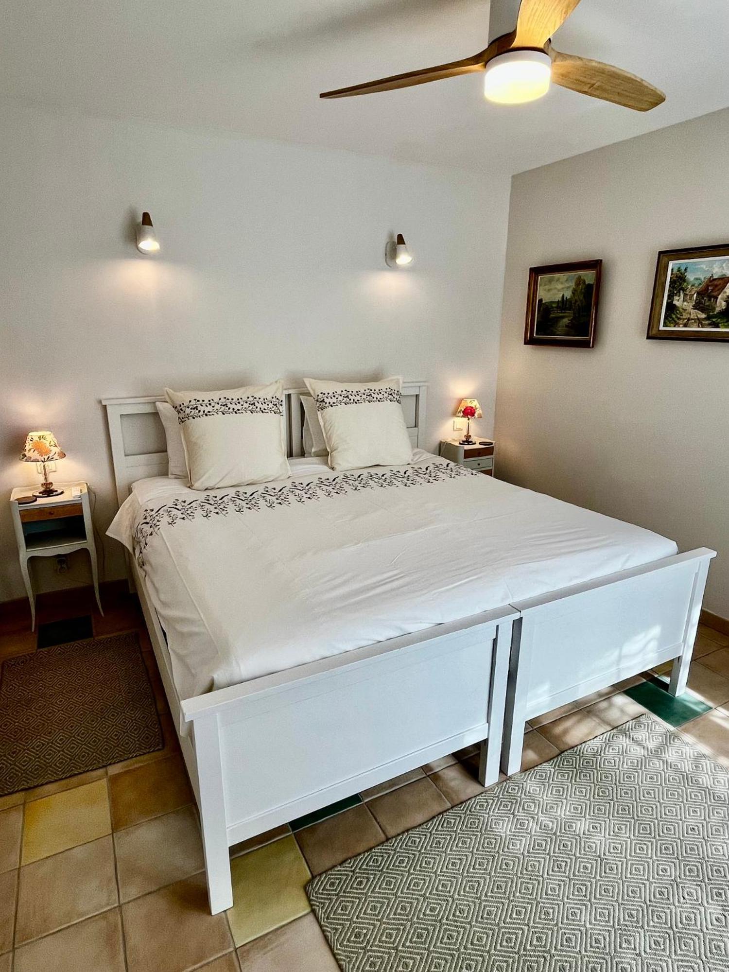 Luzillé Sans Souci Bed And Breakfast Luxe Heated Pool And Restaurant חדר תמונה
