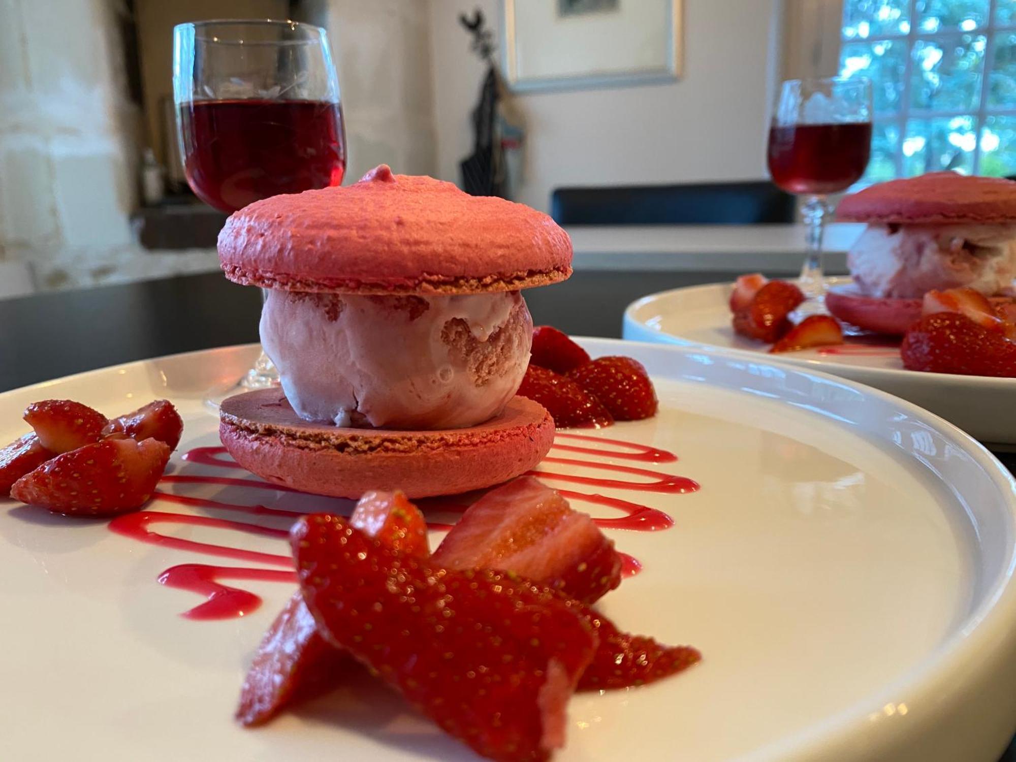 Luzillé Sans Souci Bed And Breakfast Luxe Heated Pool And Restaurant מראה חיצוני תמונה